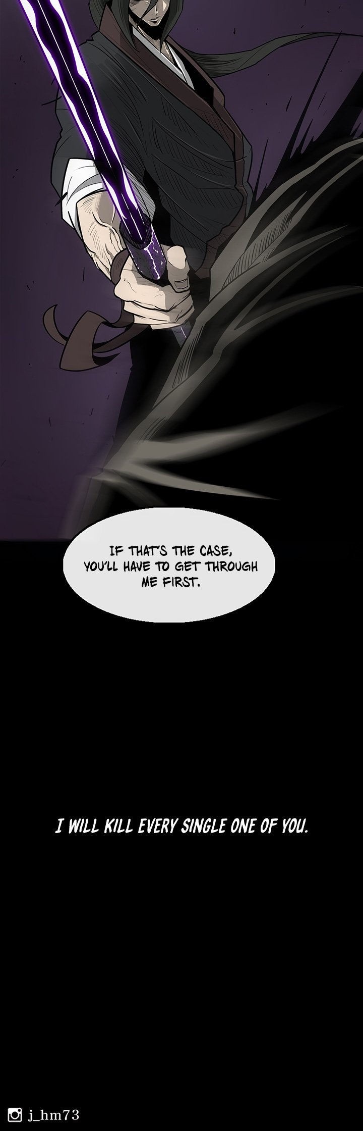 The Legend of the Northern Blade, Chapter 44 image 39